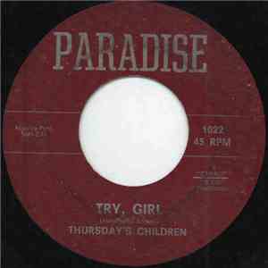 Thursday's Children - Try, Girl mp3 album