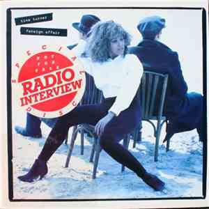 Tina Turner - Foreign Affair / Radio Interview mp3 album