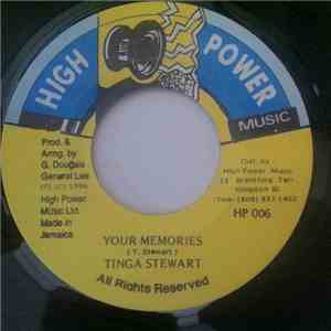 Tinga Stewart - Your Memories mp3 album