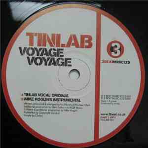 Tinlab - Voyage Voyage mp3 album
