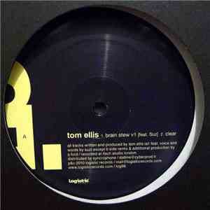 Tom Ellis - Brain Stew V1 mp3 album