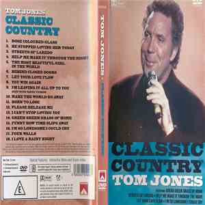 Tom Jones - Classic Country mp3 album