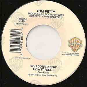 Tom Petty - You Don't Know How It Feels mp3 album