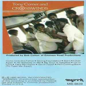 Tony Comer And Crosswinds - Tony Comer And Crosswinds mp3 album