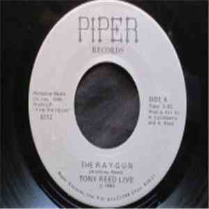 Tony Reed Live - The R-A-Y-G-U-N / Where Have You Been Baby mp3 album