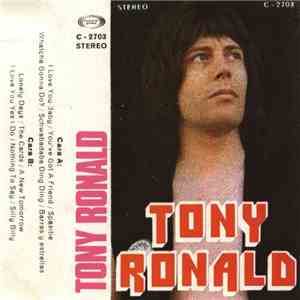 Tony Ronald - Tony Ronald mp3 album