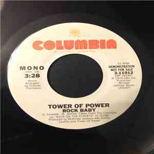 Tower Of Power - Rock Baby (Mono / Stereo) mp3 album