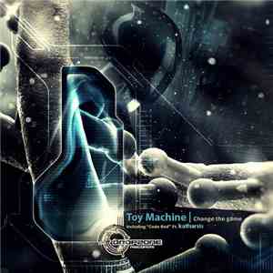 Toy Machine  - Change The Game mp3 album