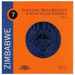 Traditional Mbira Musicians & Kevin Volans Ensemble - Zimbabwe: Mbira mp3 album