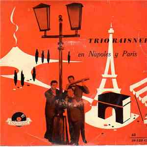 Trio Raisner - En Nápoles Y París mp3 album