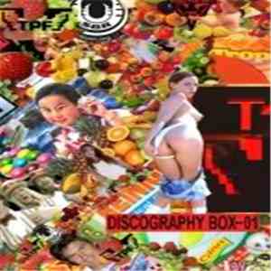Tropical Painforest - Discography Box 01 / sold out Albums and rare Compilation Tracks mp3 album
