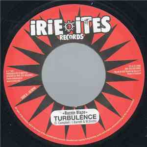 Turbulence  - Burning Blaze mp3 album