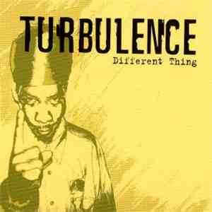 Turbulence  - Different Thing mp3 album