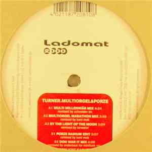 Turner - Multiorgel & Porze mp3 album