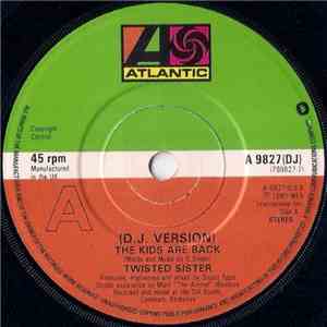 Twisted Sister - The Kids Are Back mp3 album