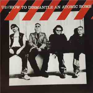 U2 - How To Dismantle An Atomic Bomb mp3 album