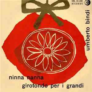 Umberto Bindi - Ninna Nanna Di Natale / Girotondo Per I Grandi mp3 album