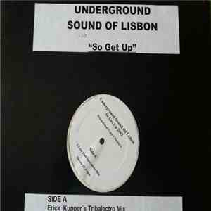Underground Sound Of Lisbon - So Get Up 2002 mp3 album