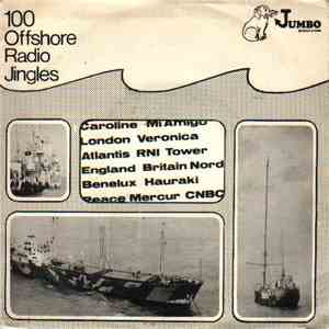 Unknown Artist - 100 Offshore Radio Jingles mp3 album