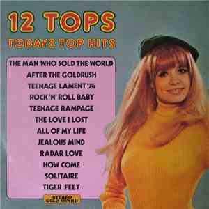 Unknown Artist - 12 Tops Vol. 18 mp3 album