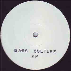 Unknown Artist - Bass Culture EP mp3 album