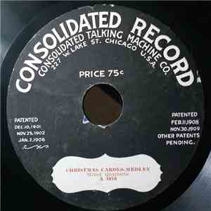 Unknown Artist - Christmas Carols-Medley / Star Of The East mp3 album