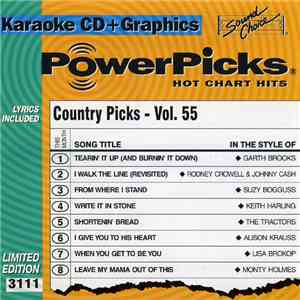 Unknown Artist - Country Picks - Vol. 55 mp3 album