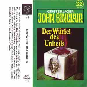 Unknown Artist - Geisterjäger John Sinclair - Der Würfel Des Unheils mp3 album