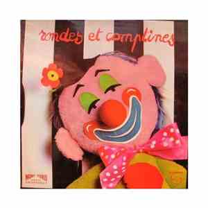 Unknown Artist - Rondes Et Comptines mp3 album