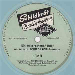 Unknown Artist - Schildkröt Neuigkeiten mp3 album