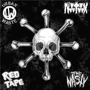 Urban Waste, The Nasty , Notox, Red Tape  - 4-Way Split mp3 album