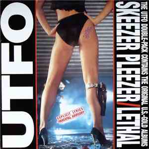 UTFO - Skeezer Pleezer / Lethal mp3 album