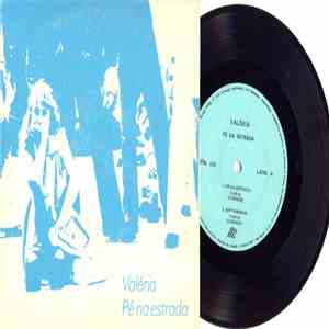 Valéria - Pé Na Estrada mp3 album