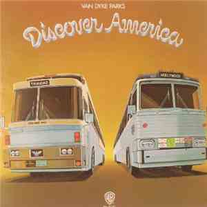 Van Dyke Parks - Discover America mp3 album