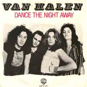 Van Halen - Dance The Night Away mp3 album