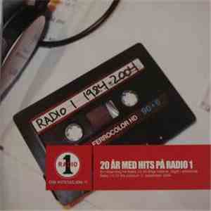 Various - 20 År Med Hits På Radio 1 mp3 album