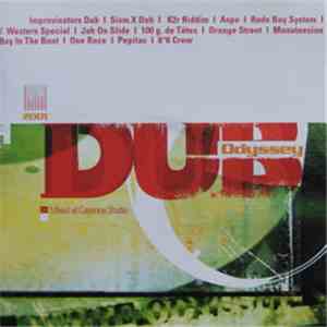Various - 2001 Dub Odyssey mp3 album