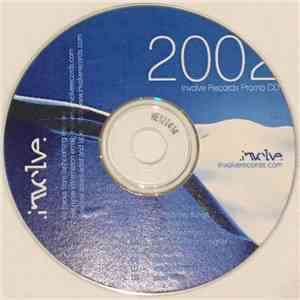 Various - 2002 Involve Records Promo CD mp3 album