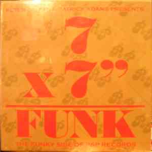 Various - 7x7"=Funk (The Funky Side Of P&P Records) mp3 album