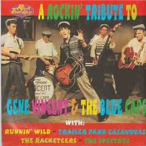 Various - A Rockin' Tribute To Gene Vincent & The Blue Caps mp3 album