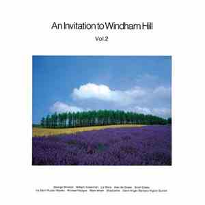 Various - An Invitation To Windham Hill Vol.2 mp3 album