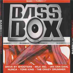 Various - Bass Box Third Beat mp3 album