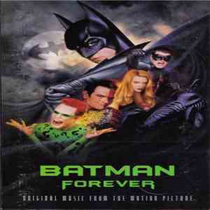 Various - Batman Forever (Original Music From The Motion Picture) mp3 album