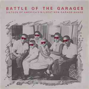 Various - Battle Of The Garages mp3 album