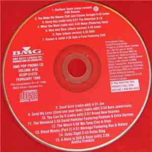 Various - BMG Pop Promo CD Volume #35 (February 1998) mp3 album
