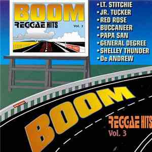 Various - Boom Reggae Hits Vol. 3 mp3 album