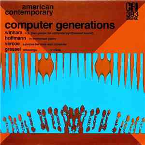 Various - Computer Generations mp3 album
