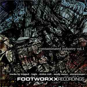 Various - Contaminated Industry vol. 1 mp3 album