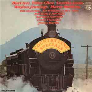 Various - Country Line Specials mp3 album