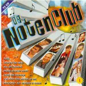 Various - De Notenclub Volume 1 mp3 album